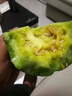生果樂(lè )頭茬綠寶甜瓜水果新鮮香瓜當季現摘時(shí)令小甜瓜脆瓜綠寶石整箱 綠寶石甜瓜3斤裝 曬單實(shí)拍圖