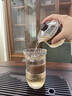 唐帕（TANGPA）高檔玻璃茶具2024新款功夫茶具蓋碗整套辦公家用會(huì )客中式茶杯套裝 祥紋蓋碗茶具套裝(禮盒裝) 曬單實(shí)拍圖