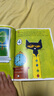 皮特貓和他的四顆時髦紐扣 英文原版繪本 Pete the Cat and his Four Groovy Buttons 親子育兒圖畫故事書 吳敏蘭書單Eric Litwin 曬單實拍圖