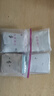 冰雪木棉少女內(nèi)褲女童三角褲7A抗菌棉質(zhì)青春發(fā)育期中高腰初高中生蠶絲短褲 曬單實拍圖