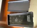 ACASIS阿卡西斯TBU405ProM1筆記本SSD固態(tài)外置盒USB4.0硬盤盒NVMe M.2硬盤盒40Gbps雷電5/4/3適用蘋果 【雷電3硬盤盒】支持雷電4/3/USB4.0接口 曬單實(shí)拍圖