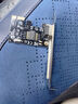 DIEWU 臺式機PCI-E千兆網(wǎng)卡萬(wàn)兆高速穩定不掉線(xiàn)電腦pcie家用網(wǎng)卡1000M電腦獨立以太網(wǎng)ax200無(wú)線(xiàn)wifi網(wǎng)卡 【千兆網(wǎng)線(xiàn)網(wǎng)卡】TXA226-8111H 曬單實(shí)拍圖