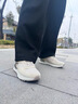 ROCKPORT樂(lè )步流行男鞋2025年夏季新款經(jīng)典休閑鞋男 米白色 39 曬單實(shí)拍圖