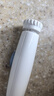 潔碧（Waterpik）沖牙器家用手柄配件 水牙線wp660 wp100ec水管通用 老款手柄白色 0支噴頭 曬單實(shí)拍圖