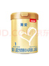 貝因美愛加/菁愛嬰幼兒配方奶粉 中罐粉 愛加2段 350g 曬單實拍圖
