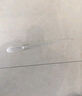 金甲庫 一次性滴管巴氏吸管 實(shí)驗(yàn)室塑料滴管塑料管3mL（100個/包）  曬單實(shí)拍圖