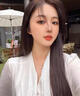鵲奢純銀項鏈女感輕奢2025新款小眾設計項鏈鎖骨鏈女閨蜜生日禮物 閃耀銀項鏈 曬單實拍圖