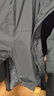CARE OF LORDCAREOFLORD Acr系列金標Primaloft 男士秋冬多袋棉衣立領(lǐng)棉服8552 黑色 XL 曬單實(shí)拍圖