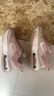 NIKE 耐克童鞋男女童氣墊跑步鞋AIR MAX INTRLK兒童一腳蹬休閑運動鞋 曬單實拍圖