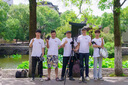 多創(chuàng  )藝定制t恤工裝工作服冰絲速干短袖印logo來(lái)圖訂制衣服自定義diy黑色 速干短袖 黑色 XXL/185 曬單實(shí)拍圖