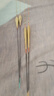 阿盧B11高靈敏度深水鯽魚(yú)漂底釣截口鯉魚(yú)羅非漂蘆葦浮漂黑坑野釣浮標 LPB11（17目細硬尾） 2號(吃鉛約2.05克) 曬單實(shí)拍圖