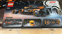 樂(lè)高LEGO 賽車 仿真汽車模型 兒童玩具 拼插積木 77251 邁凱倫F1賽車 曬單實(shí)拍圖