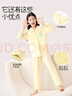久歲伴【秒秒吸】?jì)和履信】钗鼭衽藕姑拶|(zhì)家居服成人親子套裝 曬單實(shí)拍圖