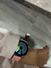小米機通用iwatch智能運動手環(huán)表女士藍牙電話微信消息提醒支付心率血氧睡眠監(jiān)測計步手環(huán)腕表 12玫金【藍牙通話+離線支付+運動健康等】 曬單實拍圖