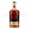 Bacardi百加得朗姆酒 烘焙進(jìn)口調(diào)酒基酒莫吉托Rum自由古巴 8年朗姆 750mL 1瓶 曬單實(shí)拍圖