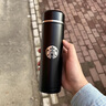 星巴克（Starbucks）保溫杯禮盒男士高檔咖啡杯生日禮物伴手禮商務(wù)杯子限量版2025水杯 保溫杯筆記本禮盒 曬單實(shí)拍圖