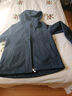 AIGLE【經(jīng)典爆款】艾高抓絨衣女士POLARTEC戶外保暖休閑 帝國深藍(lán) BI411 38(165/88A) 曬單實(shí)拍圖