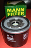曼牌（MANNFILTER）機(jī)油濾清器W79 W79/3奔馳SMART精靈1.0超級(jí)維特拉指南者自由俠1.3 曬單實(shí)拍圖