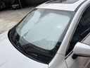 潮極車(chē)汽車(chē)遮陽(yáng)擋前擋遮陽(yáng)簾遮陽(yáng)板防曬隔熱遮陽(yáng)擋前擋玻璃遮陽(yáng)傘遮光簾 本田CRV皓影凌派思域雅閣冠道飛度奧德賽艾力紳 曬單實(shí)拍圖