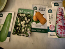 北蔬 彩甜糯玉米種子花糯大棒甜玉米種籽 彩甜糯6號玉米種子30g約90粒 曬單實拍圖