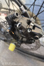 禧瑪諾MT200油剎油碟山地車自行車液壓剎車碟剎器超M315/M365 左后右前外走線一對800-1400mm 曬單實拍圖