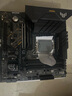華碩TUF GAMING B560M B660M B760M-PLUS WIFI 重炮手 華碩重炮手TUF B660M-PLUS D4 95成新 曬單實(shí)拍圖
