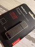 ThinkPlus聯(lián)想U盤USB3.1高速傳輸移動金屬閃存車載投標商務辦公電腦優(yōu)盤 TU100金屬優(yōu)盤【灰色】 256GB 曬單實拍圖