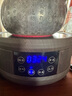 電陶爐煮茶器家用全自動(dòng)小型迷你靜音電熱茶爐鐵壺陶壺玻璃煮茶爐borun HOME 13黑色抽水茶爐 曬單實(shí)拍圖