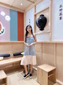 達芙妮（DAPHNE）網(wǎng)面鞋女夏季學(xué)生板鞋2025新款百搭漁夫鞋 單網(wǎng)杏 37 標準碼 曬單實(shí)拍圖