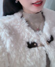 曉色高級感櫻桃項鏈女日韓紅色吊墜輕奢小眾設(shè)計鎖骨生日禮物精致韓系 櫻桃石榴石項鏈L1061 曬單實拍圖