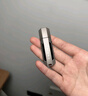 蘭科芯（lankxin） 移動(dòng)固態(tài)U盤(pán)USB3.2高速WinToGo蘋(píng)果mac外置大容量隨身優(yōu)盤(pán)定制 固態(tài)極速鈦空黑【官方標配】 256G 曬單實(shí)拍圖
