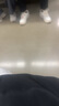 孚尼奴皮鞋男休閑夏季商務(wù)正裝大頭潮流英倫風(fēng)工作職場面試男士小皮鞋 黑色 單層 升級舒適版 41 曬單實拍圖