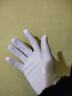 奢思感佳木斯專(zhuān)用健身操手套秋冬薄款男女跳舞騎開(kāi)車(chē)彈力舞蹈廣場(chǎng)舞禮儀 女款白色 均碼 曬單實(shí)拍圖