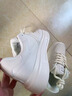 森馬男鞋2026春季新款透氣百搭輕奢板鞋運動(dòng)休閑厚底內增高小白鞋男款 米白 40 曬單實(shí)拍圖