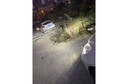雪萊特（Cnlight）【200W】24燈珠超大功率H7汽車(chē)LED大燈超亮近光/遠光聚激光大燈泡 曬單實(shí)拍圖