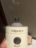 格立高（Geligao）榨汁機隨行充電家用攪拌杯電動(dòng)果汁杯便攜式水果汁機小型迷你果蔬奶昔料理機玻璃榨汁杯 象牙白 曬單實(shí)拍圖