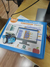 CreateBlock scratch3.0青少年趣味可編程圖形化教育機器人編程mixly編程 C套餐：游戲手柄套餐(藍色) 曬單實(shí)拍圖