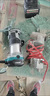 閩立電動(dòng)修邊機小鑼機木工開(kāi)槽機二合一開(kāi)槽神器電動(dòng)工具木工工具 710W鋁體款+六檔調速+軟啟動(dòng)(圓 曬單實(shí)拍圖