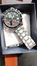 卡西歐（CASIO） 【全國聯(lián)?！咳燮т搸虅?wù)休閑簡約石英表學(xué)生男表MTH-5001 EFV-540D-1A 曬單實拍圖