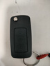 顧致 適用長(cháng)城c50汽車(chē)遙控器鑰匙改裝 哈弗H6鑰匙改裝 C50折疊車(chē)鑰匙 原裝款老款C50外殼 送禮包 曬單實(shí)拍圖