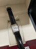 【二手99新】浪琴（LONGINES）手表 黛綽維納系列方形石英腕表 時(shí)尚優(yōu)雅方盤女士手表小坦克女表 L5.255.4.71.0表徑20.8×32mm 曬單實(shí)拍圖