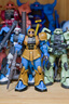 萬(wàn)代（BANDAI） ROBOT魂 高達(dá) 模型玩具15cm六一兒童節(jié)禮物 舊扎古初期生產(chǎn)型 曬單實(shí)拍圖