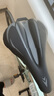 Yayle適用xds喜德盛ad300/ad350/rc200公路車(chē)配件大全坐墊套防水座套 皮革防水+厚硅膠[全包捆綁]灰 曬單實(shí)拍圖