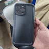 隨行盾適用蘋果16手機殼iPhone16ProMax防水手機殼16plus鏡頭防摔全包游泳潛水可觸控外賣防雨防塵保護套 蘋果16ProMax三防手機殼【黑色】 曬單實拍圖