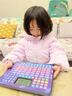 善純兒童一年級幼小銜接有聲拼音學(xué)習(xí)機(jī)點(diǎn)讀拼讀訓(xùn)練平板認(rèn)字識字神器 B款拼音學(xué)習(xí)機(jī)+63張拼音卡 曬單實(shí)拍圖