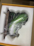 慕芳閣（MONFONGO）全銅白菜擺件客廳電視柜辦公室裝飾擺件工藝品喬遷開(kāi)業(yè)禮品物高檔 百財(cái)（約長(zhǎng)31*15.5*25厘米） 曬單實(shí)拍圖