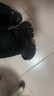 奧爾彼 ORP【4件裝】男士厚底皮鞋增高夏季新款休閑男鞋百搭感鞋子 黑色【內(nèi)增高】 41 曬單實拍圖