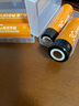 德力普（Delipow）21700鋰電池 3.7V充電電池5000mAh大容量3C高倍率放電適用電動(dòng)工具/手電筒/榨汁機 曬單實(shí)拍圖