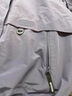 OUTDOOR PRODUCTS【黃亦玫同款】外套女戶外防風(fēng)防潑連帽夾克登山徒步衣服 經(jīng)典黑 曬單實(shí)拍圖