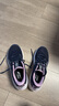 asics亞瑟士女鞋跑步鞋春季新款耐磨緩沖跑鞋輕便透氣學(xué)生運動(dòng)鞋子女 黑色/紫色 37 曬單實(shí)拍圖